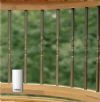 Deckorators Colonial Aluminum Deck Balusters